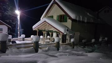 Фото номера Вилла с 3 спальнями Лоджи Casa Eggo г. Rausor 13