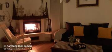 Фото номера Вилла с 3 спальнями Лоджи Casa Eggo г. Rausor 3